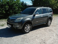 Great Wall Haval H3 